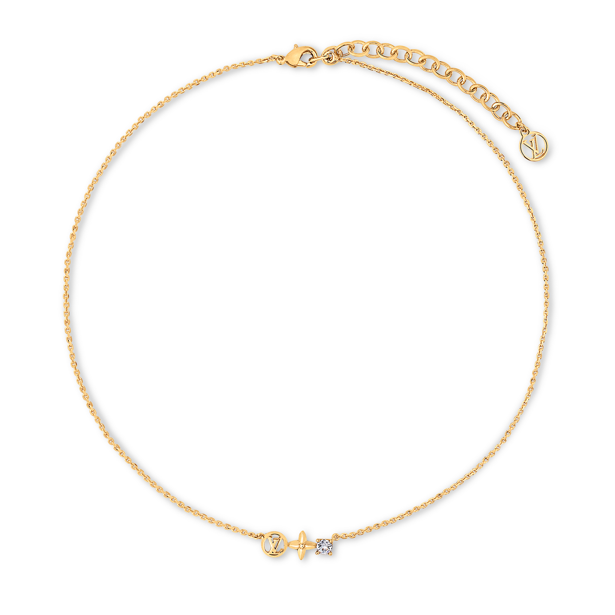 LV Iconic Necklace Luxury - Ramadan Gift Idea - Accessories| Women